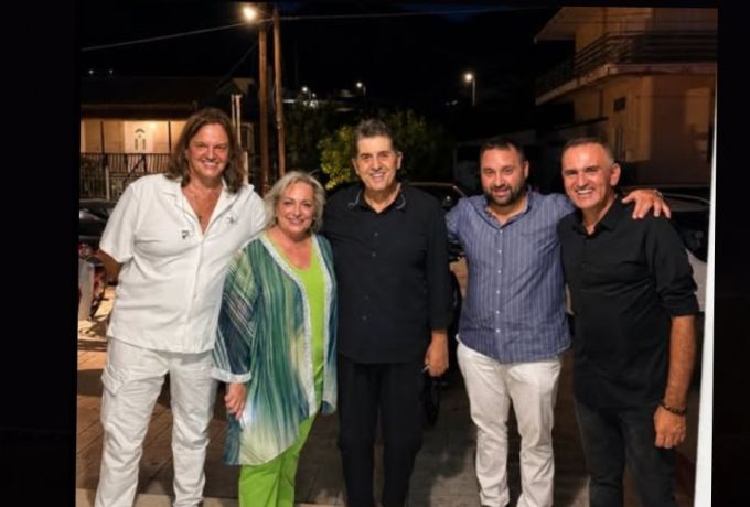 Ξυλοκέριζα: «Τα τραγούδια της νιότης μας» σε μια ξεχωριστή μουσική βραδιά