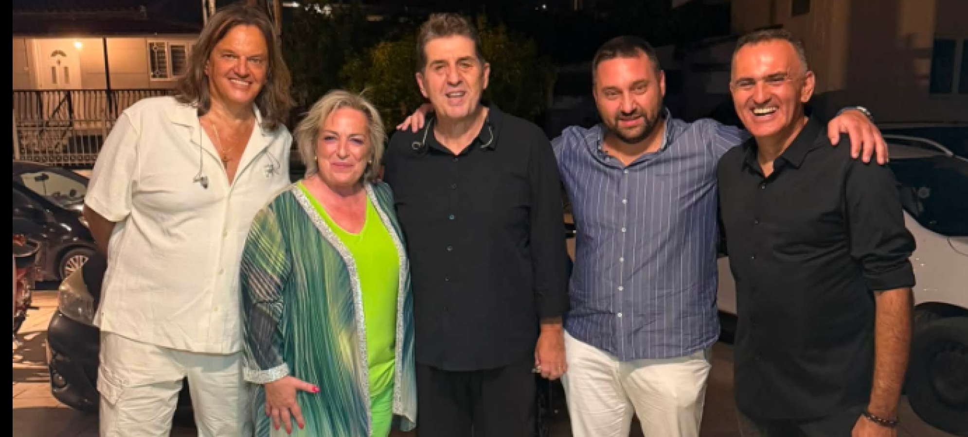 Ξυλοκέριζα: «Τα τραγούδια της νιότης μας» σε μια ξεχωριστή μουσική βραδιά