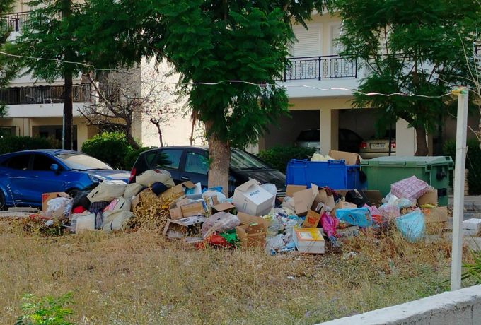 Αθανάσιος Μουζάκης: «Μετά φταίει ο Δήμος…» – Αιχμηρό μήνυμα για την καθαριότητα