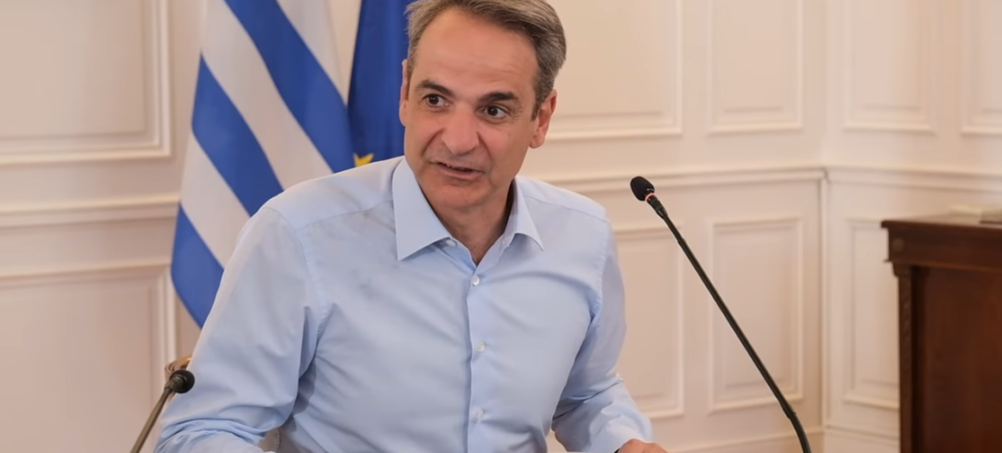 Κυριάκος Μητσοτάκης: Πού στοχεύει ο πρωθυπουργός μέσα από την ανάρτησή του – Το μήνυμα πίσω από τη «δημοσκόπηση της εβδομάδας»