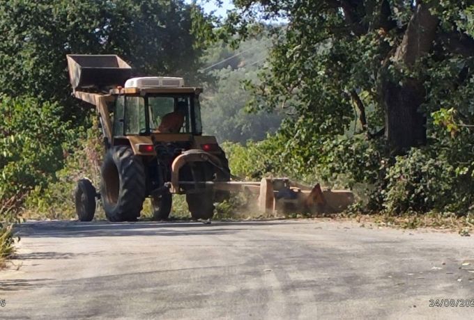 Σωτήρης Μουρίκης: «Συνεχίζουμε οργανωμένα, με παρεμβάσεις εκεί όπου υπάρχουν πραγματικές ανάγκες» 