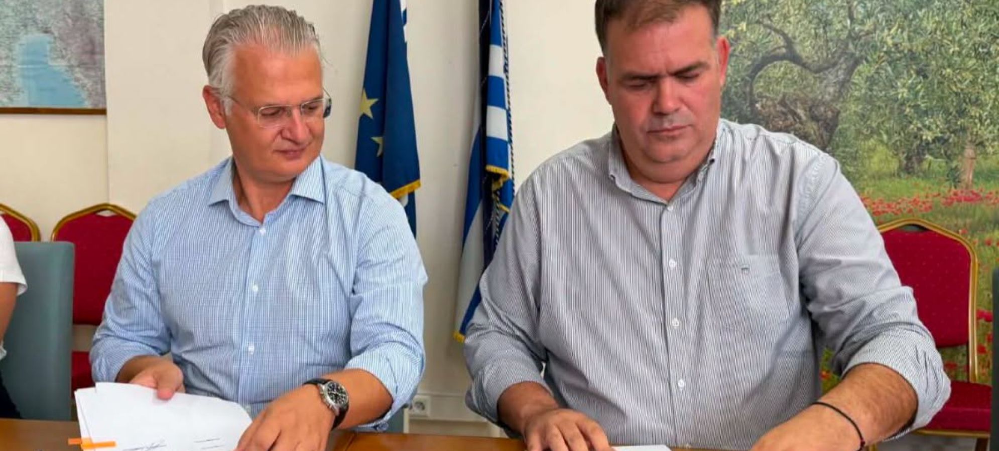 Μεσσηνία: Έργο 580.000€ για τον δρόμο Μεσσήνη – Αβραμιού – Κεφαλόβρυσο
