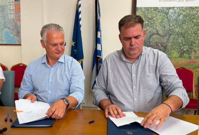 Μεσσηνία: Έργο 580.000€ για τον δρόμο Μεσσήνη – Αβραμιού – Κεφαλόβρυσο