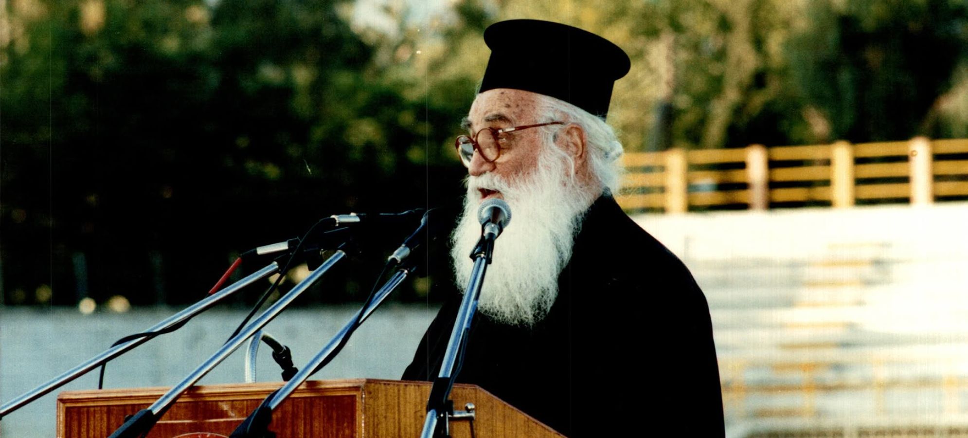 Γέροντας Νεκτάριος Μαρμαρινός: Η ζωή και το έργο του