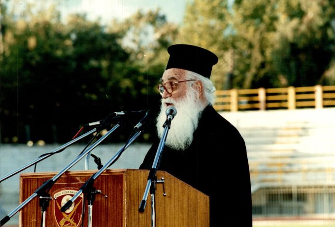 Γέροντας Νεκτάριος Μαρμαρινός: Η ζωή και το έργο του