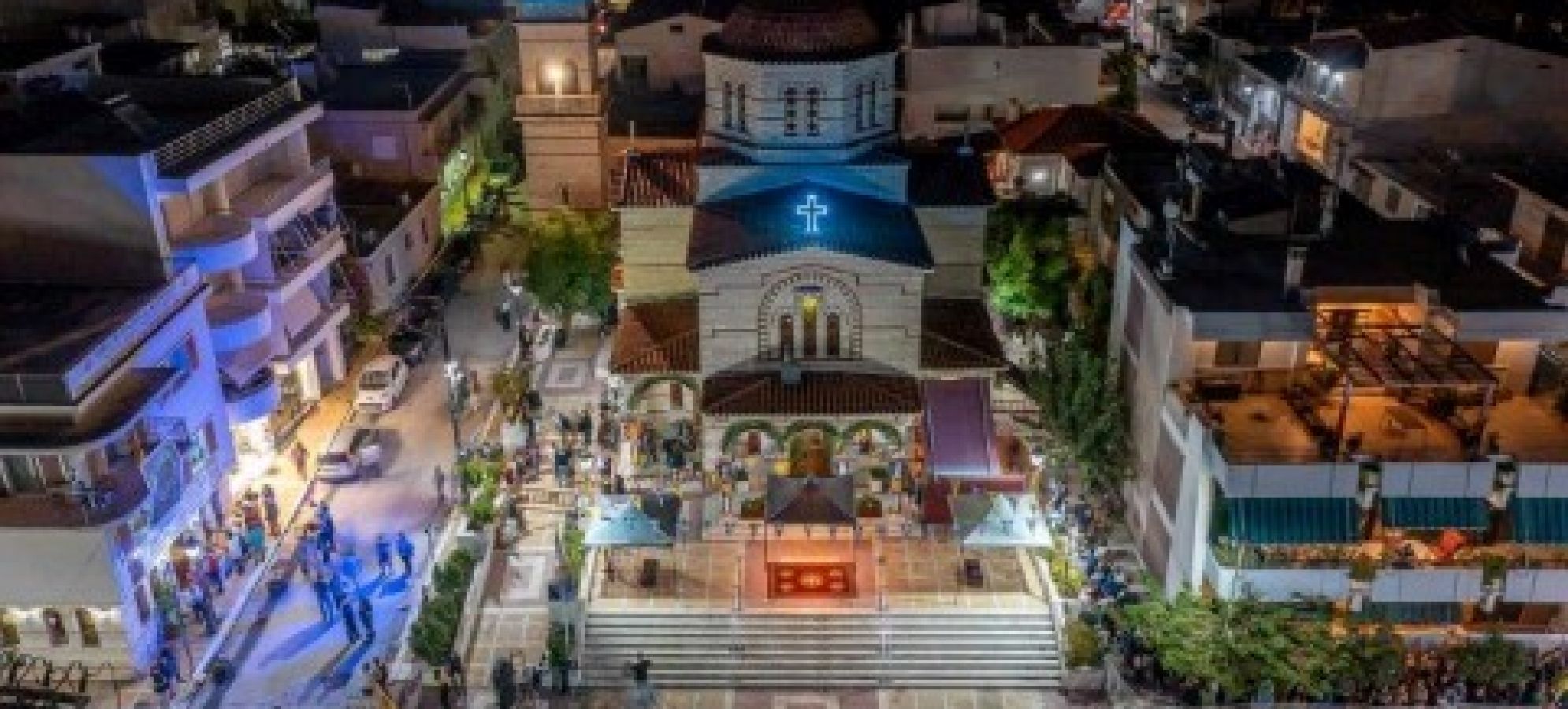 Λουτράκι: Κυκλοφοριακές ρυθμίσεις 7 Σεπτεμβρίου για την Παναγία Γιάτρισσα
