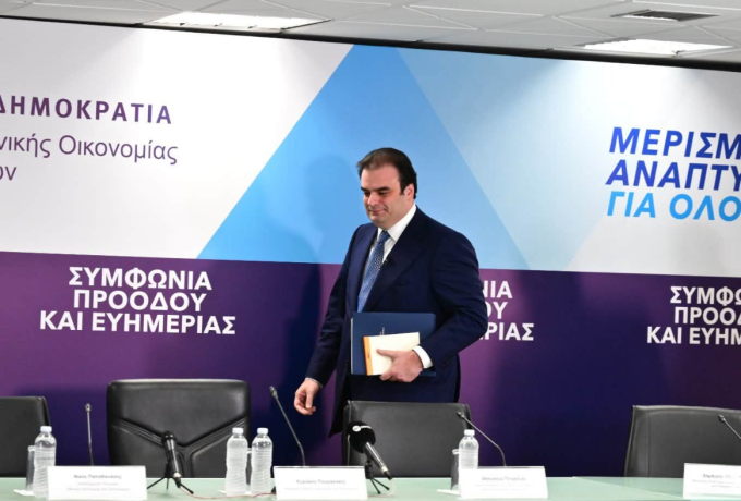 Κυριάκος Πιερρακάκης : Πακέτο 2,2 δισ. ευρώ για το 2027 – Η εξειδίκευση των μέτρων