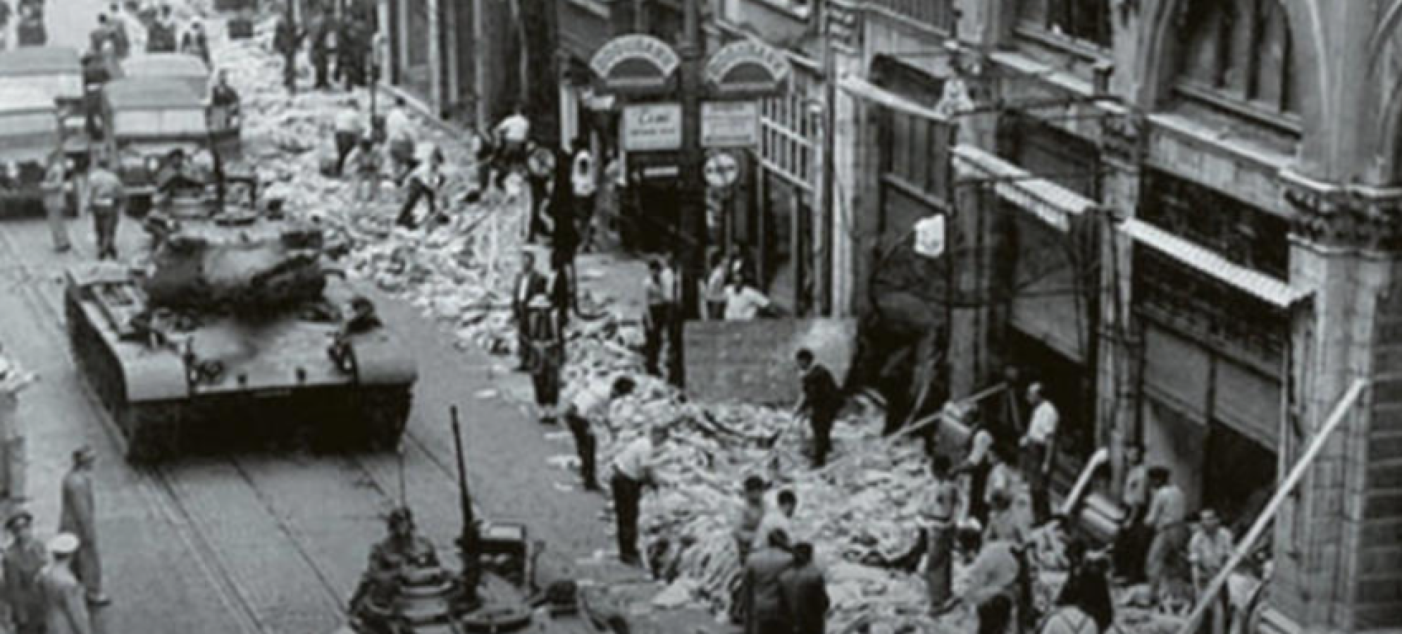 Σεπτεμβριανά 1955: 71 χρόνια από το πογκρόμ κατά των Ελλήνων της Κωνσταντινούπολης