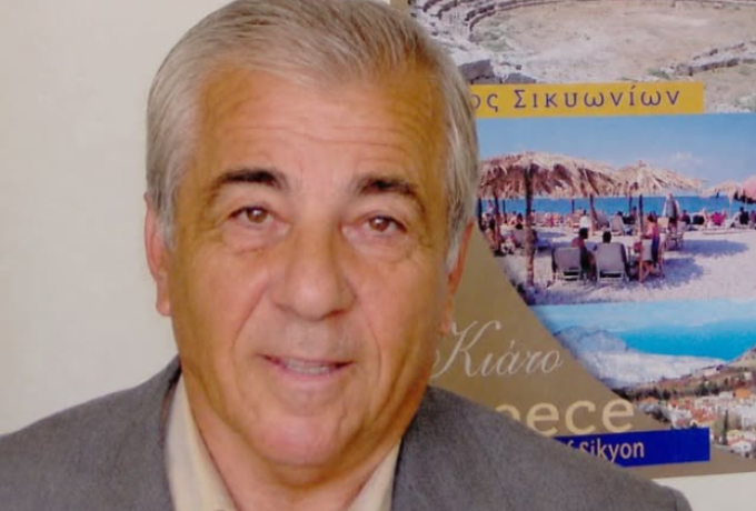 Κιάτο: «Έφυγε» ο Βασίλης Παπαδόπουλος – Το συγκινητικό «αντίο» του Πέλοπα Κιάτου στον «Δάσκαλο»