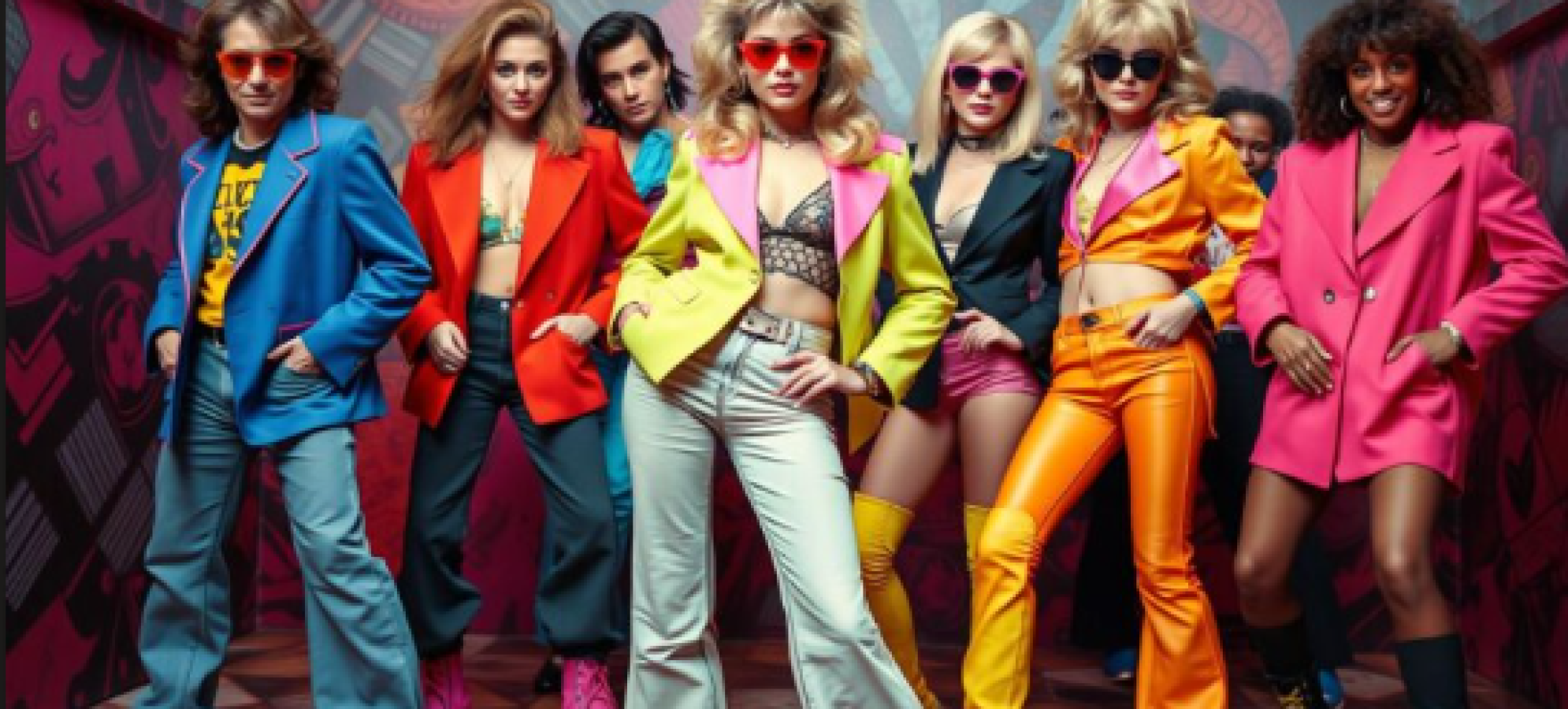 Trend των ’80s με AI: Τι πρέπει να προσέχουμε με τις φωτογραφίες