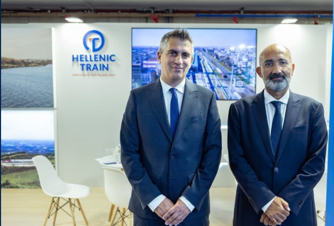 Hellenic Train: Νέα τρένα, 23 Coradia Stream και 2 υβριδικά Blues