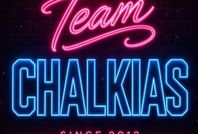 Team Chalkias: Season No.15 – Εγγραφές και νέα τμήματα στην Κόρινθο