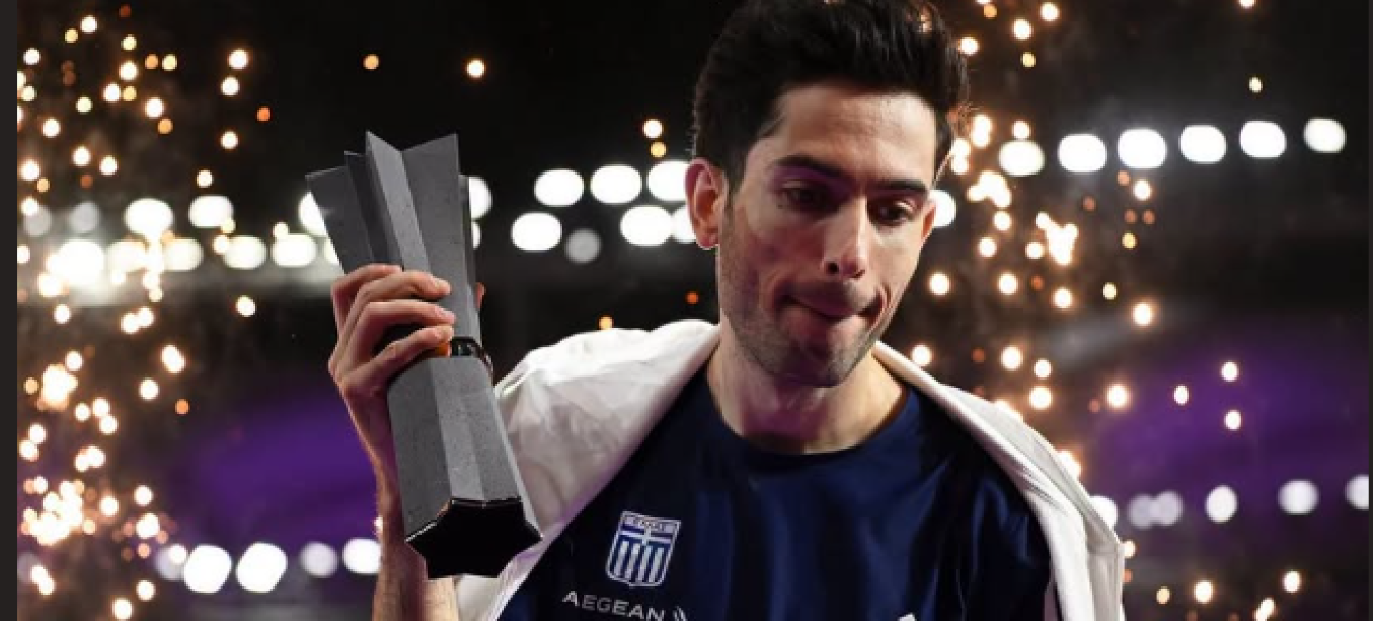 Μίλτος Τεντόγλου: Πρωταθλητής στο Ultimate Championship με 8,35μ.