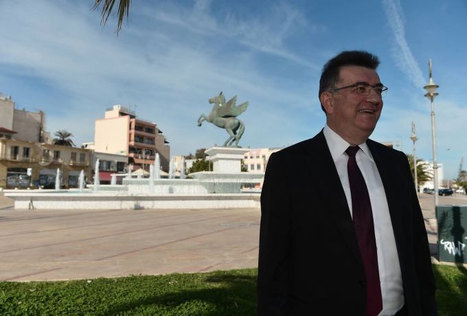 Νίκος Σταυρέλης : Μπαθαρίστρα 1 εκατ. ευρώ για την Οδό Ιωνίας – Όμβρια και νέα άσφαλτος