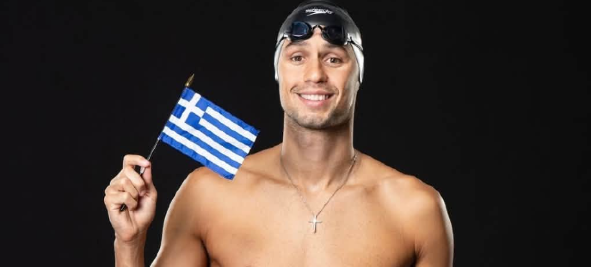 Βαγγέλης Μακρυγιάννης στην Κόρινθο: Στο Κολυμβητήριο στις 18 Σεπτεμβρίου
