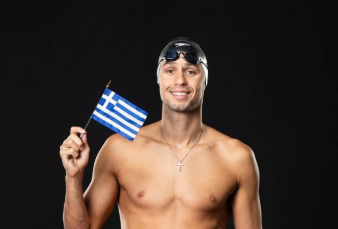 Βαγγέλης Μακρυγιάννης στην Κόρινθο: Στο Κολυμβητήριο στις 18 Σεπτεμβρίου