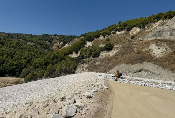 Φράγμα Ασωπού: Η πραγματική εικόνα του έργου – Τι δείχνουν οι σημερινές εικόνες