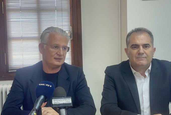 Δημήτρης Πτωχός: «Έργα που προστατεύουν την πόλη και βελτιώνουν την καθημερινότητα»