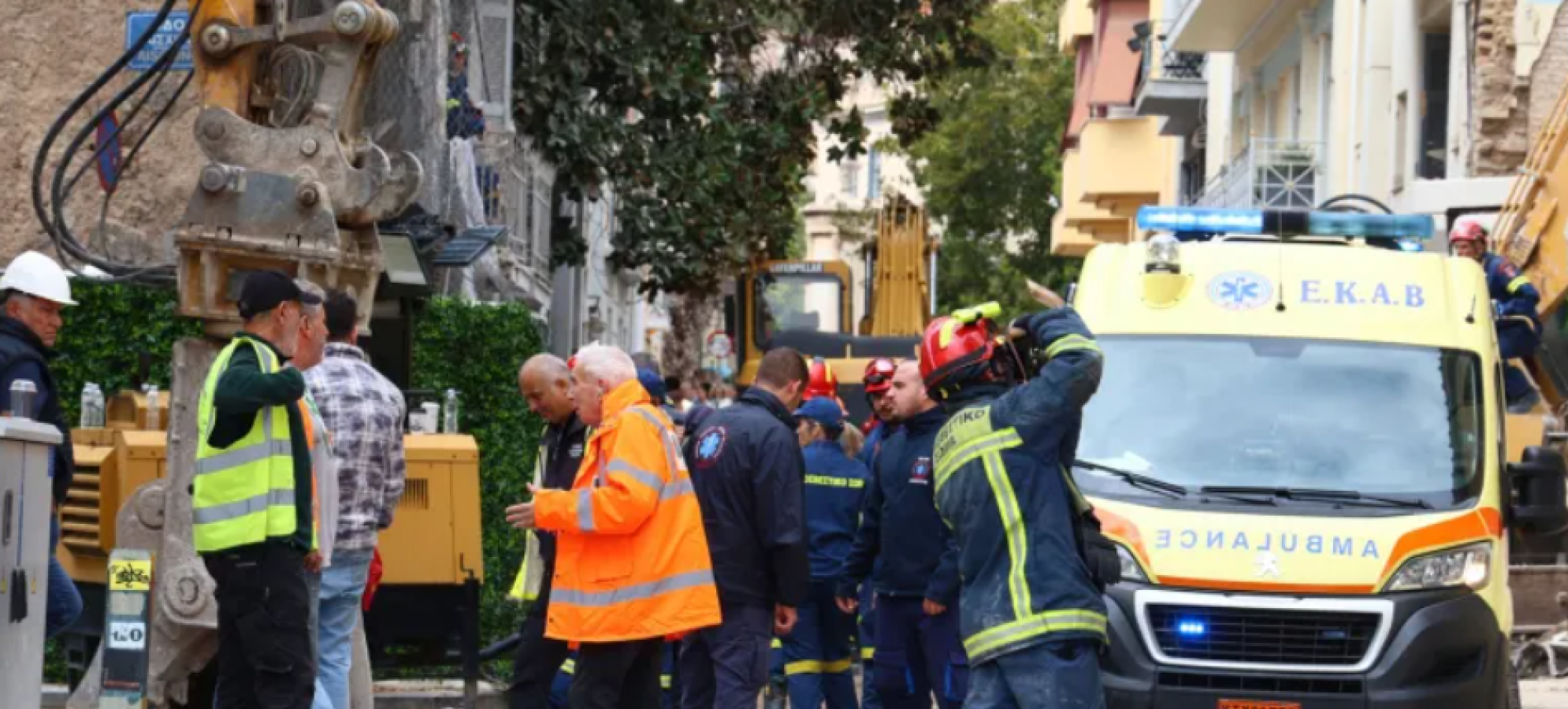 Τραγωδία στην Πλάκα: 6 νεκροί από την έκρηξη – Βρέθηκαν οι τελευταίες σοροί