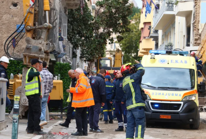 Τραγωδία στην Πλάκα: 6 νεκροί από την έκρηξη – Βρέθηκαν οι τελευταίες σοροί