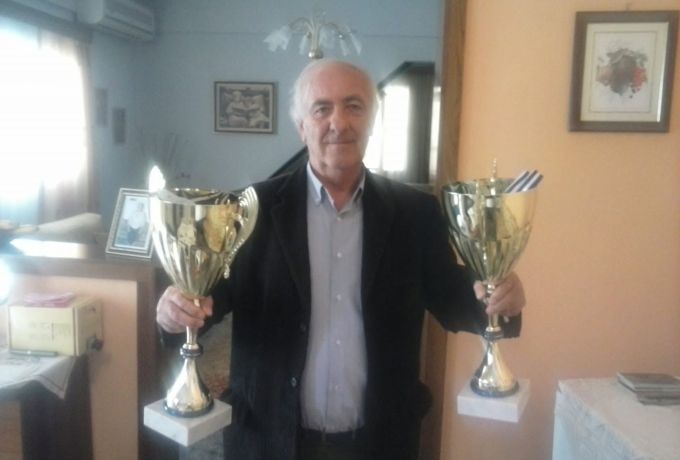 Πέλοπας Κιάτου: Η νίκη αφιερωμένη στον Τάκη Βράκα