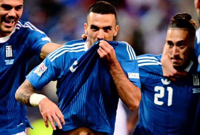  Γερμανία – Ελλάδα 0-1: Ιστορική νίκη με Κουρμπέλη στο Nations League