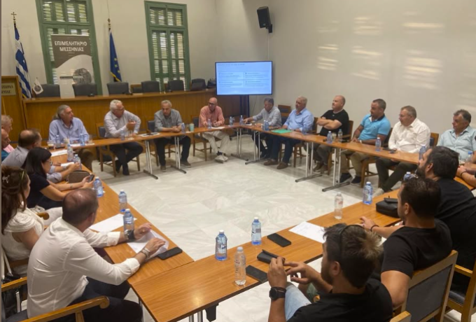 Καφέ κάδος: Ο ΦΟΔΣΑ Πελοποννήσου φέρνει τη χωριστή συλλογή οργανικών αποβλήτων στην καθημερινότητα