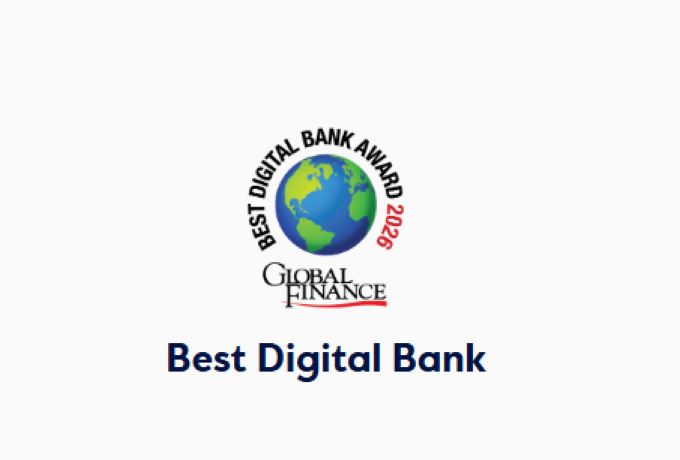 GLOBAL FINANCE: Eurobank Καλύτερη Ψηφιακή Τράπεζα στην Ελλάδα για Ιδιώτες και Επιχειρήσεις