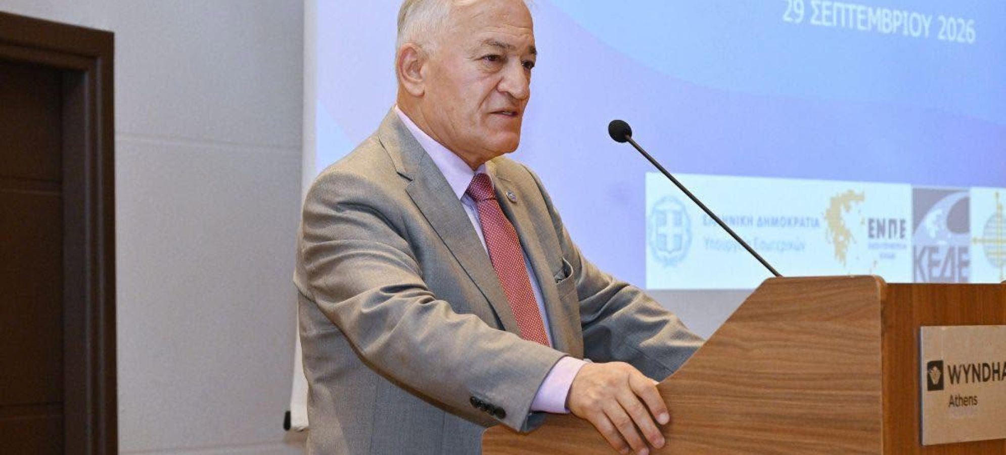 Λ. Κυρίζογλου: Η εφαρμογή του νόμου θα αναδείξει ζητήματα που πρέπει να αντιμετωπιστούν στην πράξη