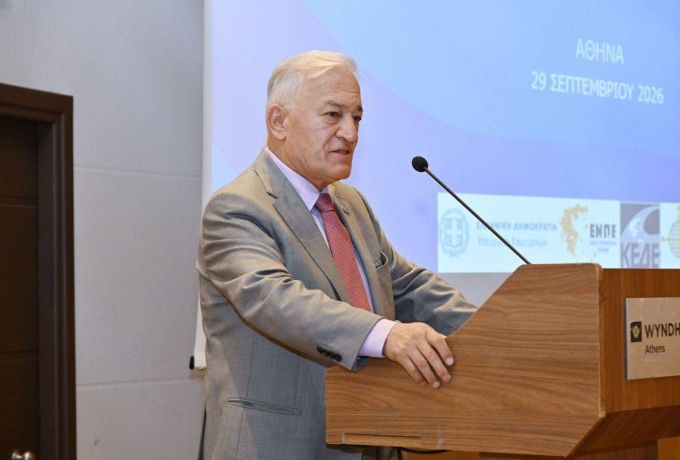 Λ. Κυρίζογλου: Η εφαρμογή του νόμου θα αναδείξει ζητήματα που πρέπει να αντιμετωπιστούν στην πράξη