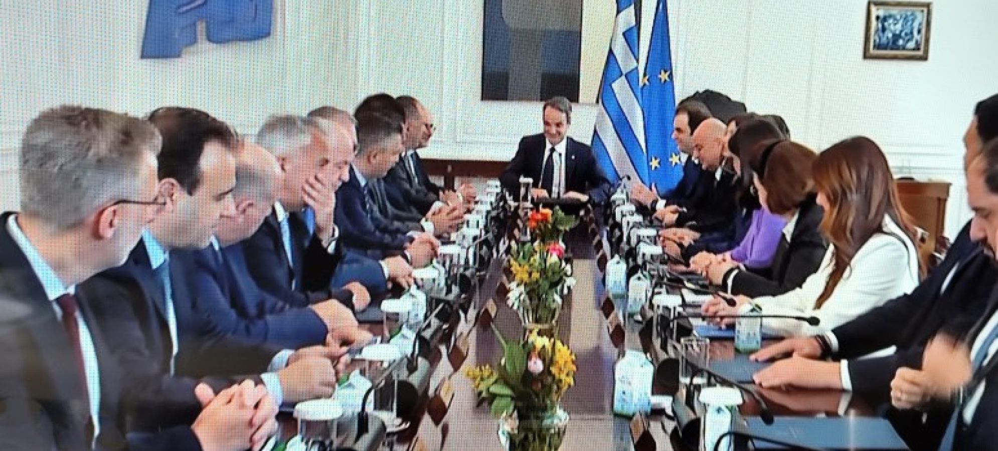 Εγκρίθηκαν 3.845 προσλήψεις στους ΟΤΑ από το Υπουργικό Συμβούλιο