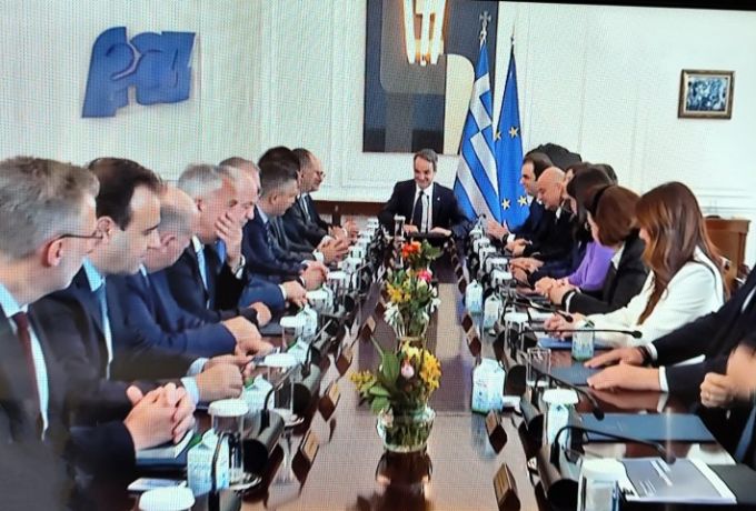 Εγκρίθηκαν 3.845 προσλήψεις στους ΟΤΑ από το Υπουργικό Συμβούλιο