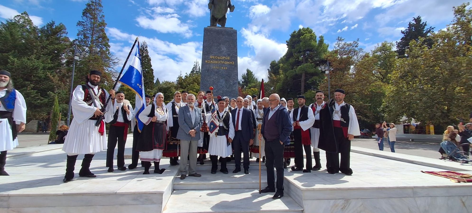 205 χρόνια από την Απελευθέρωση της Τριπολιτσάς – Η συμβολή των Σαρακατσαναίων