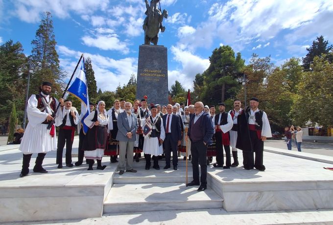 205 χρόνια από την Απελευθέρωση της Τριπολιτσάς – Η συμβολή των Σαρακατσαναίων
