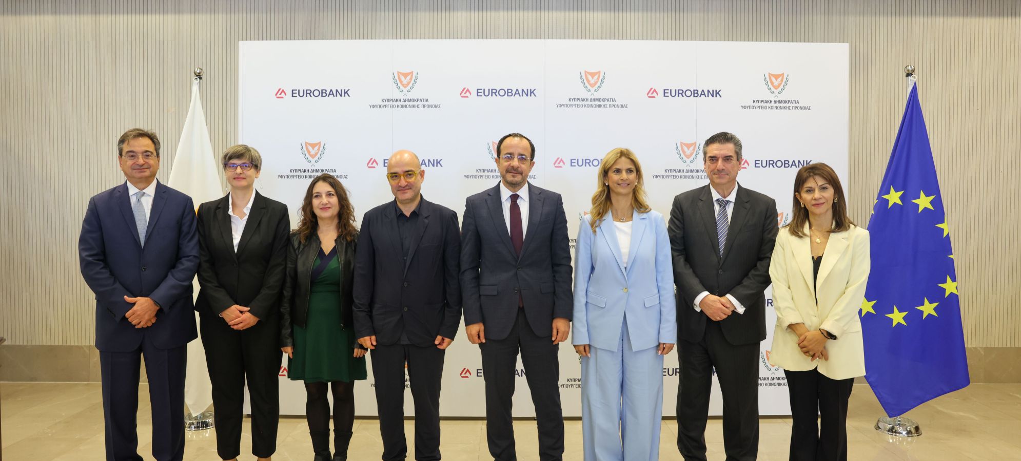  Eurobank: Δημιουργώντας μια κοινωνία χωρίς αποκλεισμούς για άτομα στο σοβαρότερο άκρο του φάσματος Αυτισμού