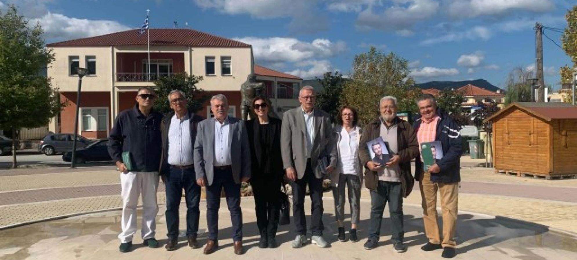 ΠΑΣΟΚ Κορινθίας: Κλιμάκιο στη Νεμέα – Ασωπός και ελληνοποιήσεις στο επίκεντρο