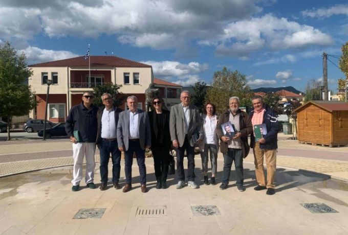 ΠΑΣΟΚ Κορινθίας: Κλιμάκιο στη Νεμέα – Ασωπός και ελληνοποιήσεις στο επίκεντρο