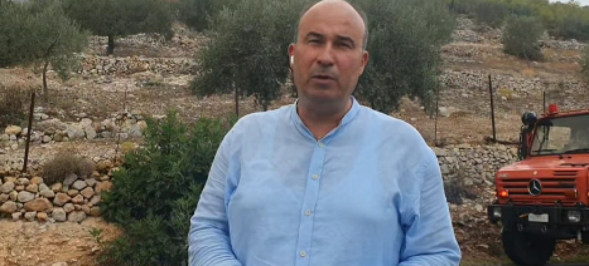 Στο επίκεντρο ο Τάσος Γκιολής: Γιατί ήταν δίπλα στον Μητσοτάκη στα 52 χρόνια της ΝΔ [Φωτό]