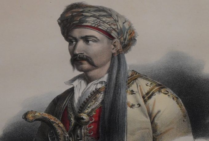 Στο επίκεντρο ο Νικηταράς – Εκδηλώσεις μνήμης στην Κορινθία