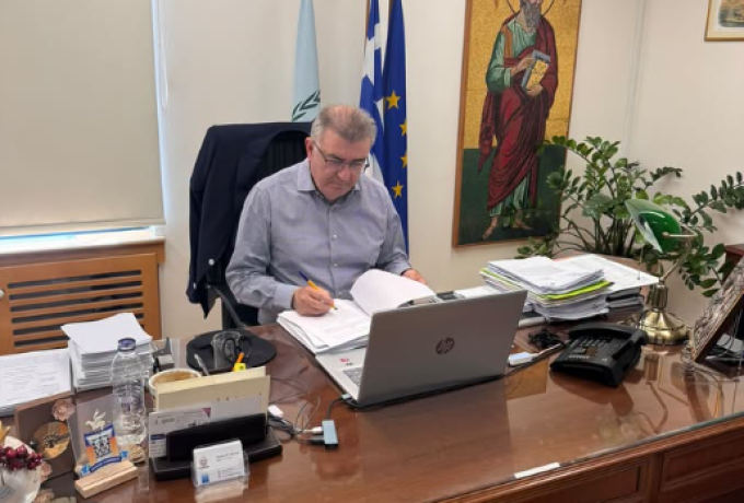 Νίκος Σταυρέλης: «Σε λίγες ημέρες λύνουμε ένα χρόνιο πρόβλημα»