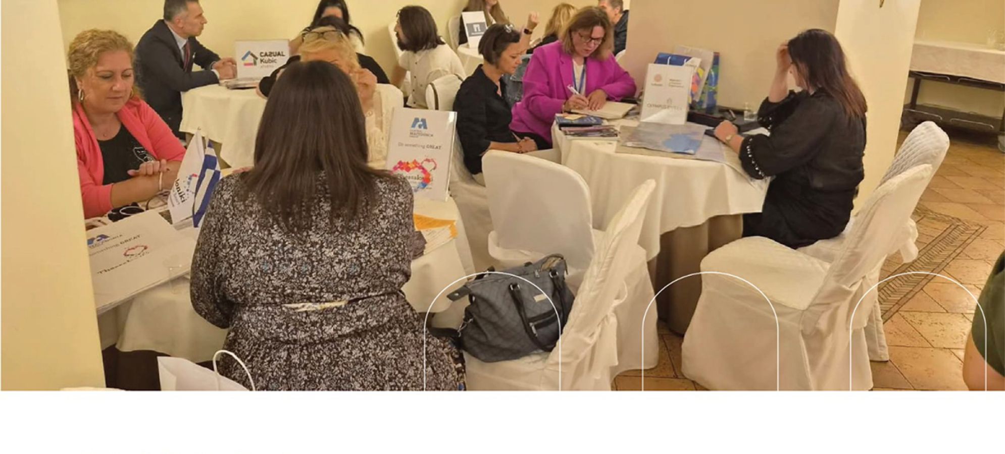 Το Visit Peloponnese σε B2B Workshop στη Νάπολη- Μεγάλο ενδιαφέρον για road trips &amp; σχολικές εκδρομές