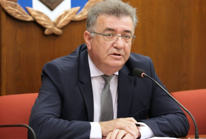 Νίκος Σταυρέλης : Μετά από 20 χρόνια λύνεται χρόνιο πρόβλημα στον Άγιο Βασίλειο