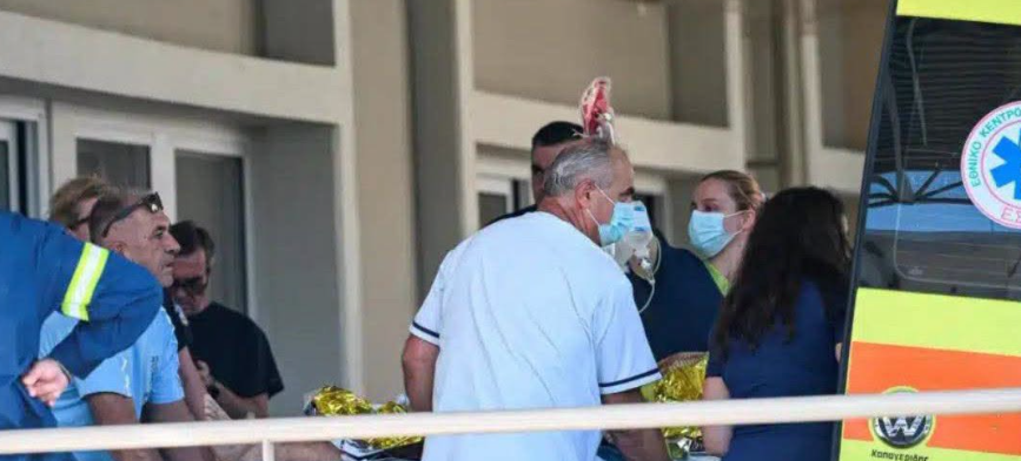 Νεκρός ένας εργαζόμενος μετά το εργατικό δυστύχημα στις εγκαταστάσεις της Motor Oil