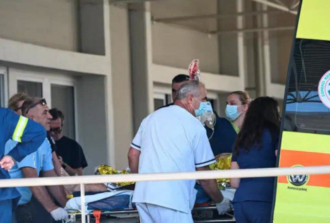 Νεκρός ένας εργαζόμενος μετά το εργατικό δυστύχημα στις εγκαταστάσεις της Motor Oil