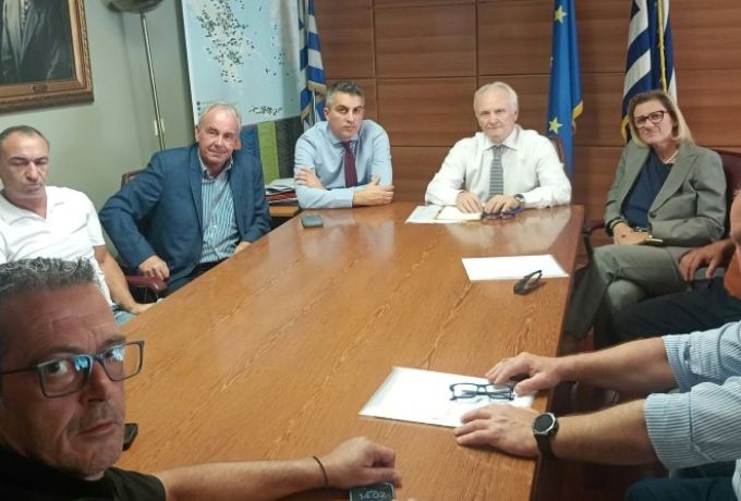 Δήμος Σικυωνίων: Στο υπουργείο για τους αγρότες – Τα αιτήματα των 15 Κοινοτήτων και η νέα σύσκεψη στην Κορινθία