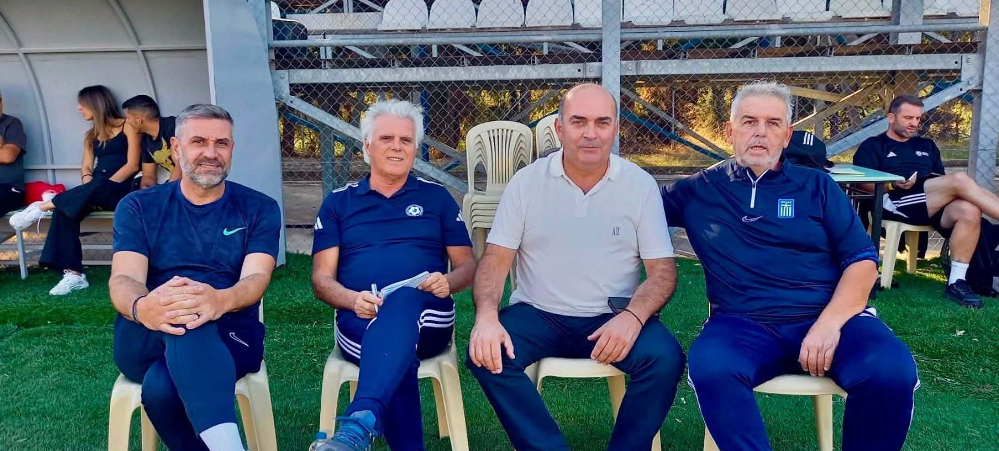 ΕΠΣ Αργολίδας: Ολοκληρώθηκε η Σχολή Προπονητών UEFA A