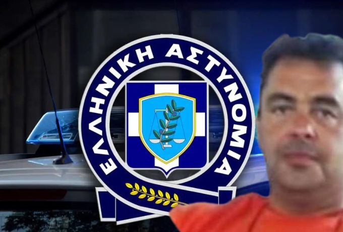 Θλίψη στην Κορινθία για τον θάνατο του 60χρονου απόστρατου αστυνομικού Γιώργου Τζανέτου