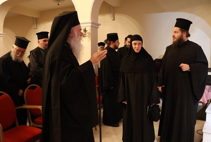 Κόρινθος: Με μεγάλη συμμετοχή η Σχολή Γονέων της Μητρόπολης