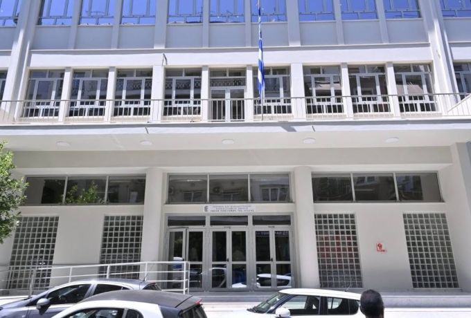 Νέο Χημείο ΕΚΠΑ: Ανακαίνιση 2,8 εκατ. ευρώ σε 4.732 τ.μ.