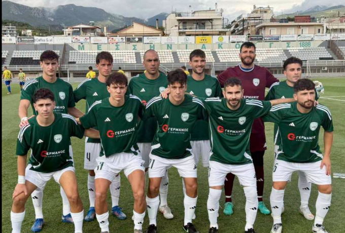 Ηρακλής Ξυλοκάστρου: Στην κορυφή της Γ’ Εθνικής – Την Κυριακή με Αστέρα Βλαχιώτη